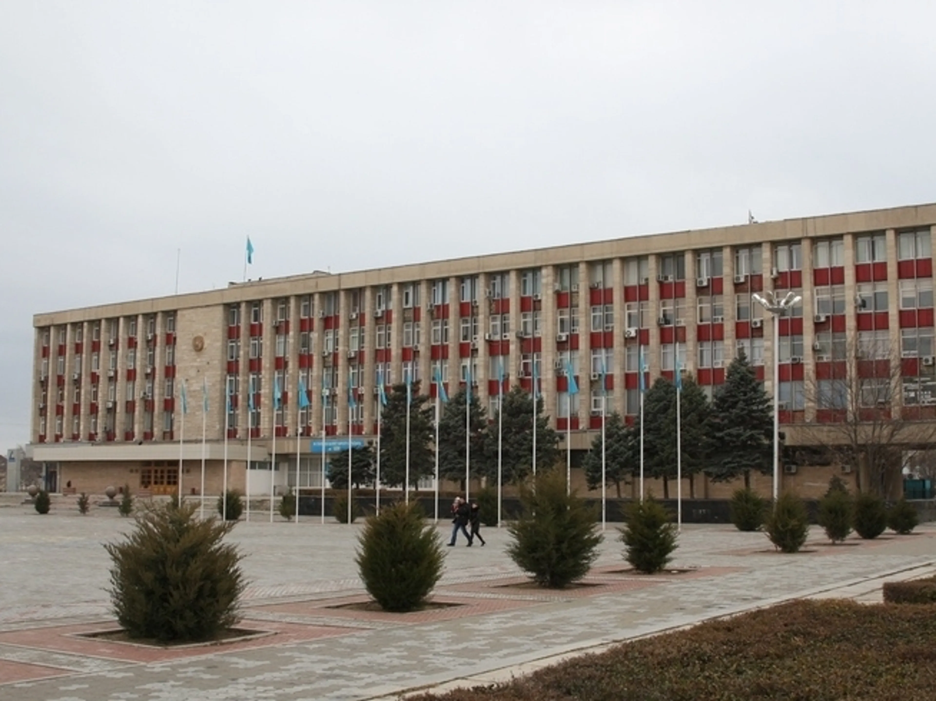 Капитал - Назначения в Мангистауской области