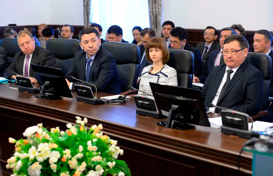 Капитал - Назначения в акимате Павлодарской области