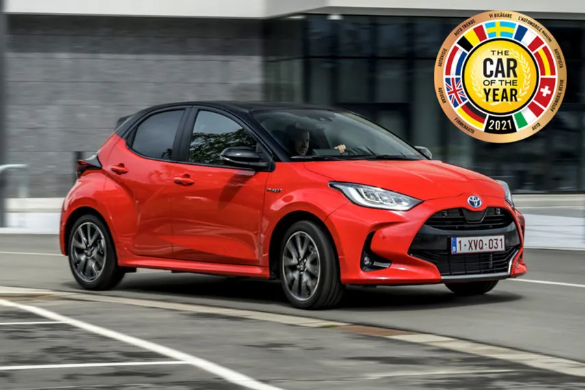 Капитал - Автомобиль года в Европе, новое лого Peugeot и электро-Volvo