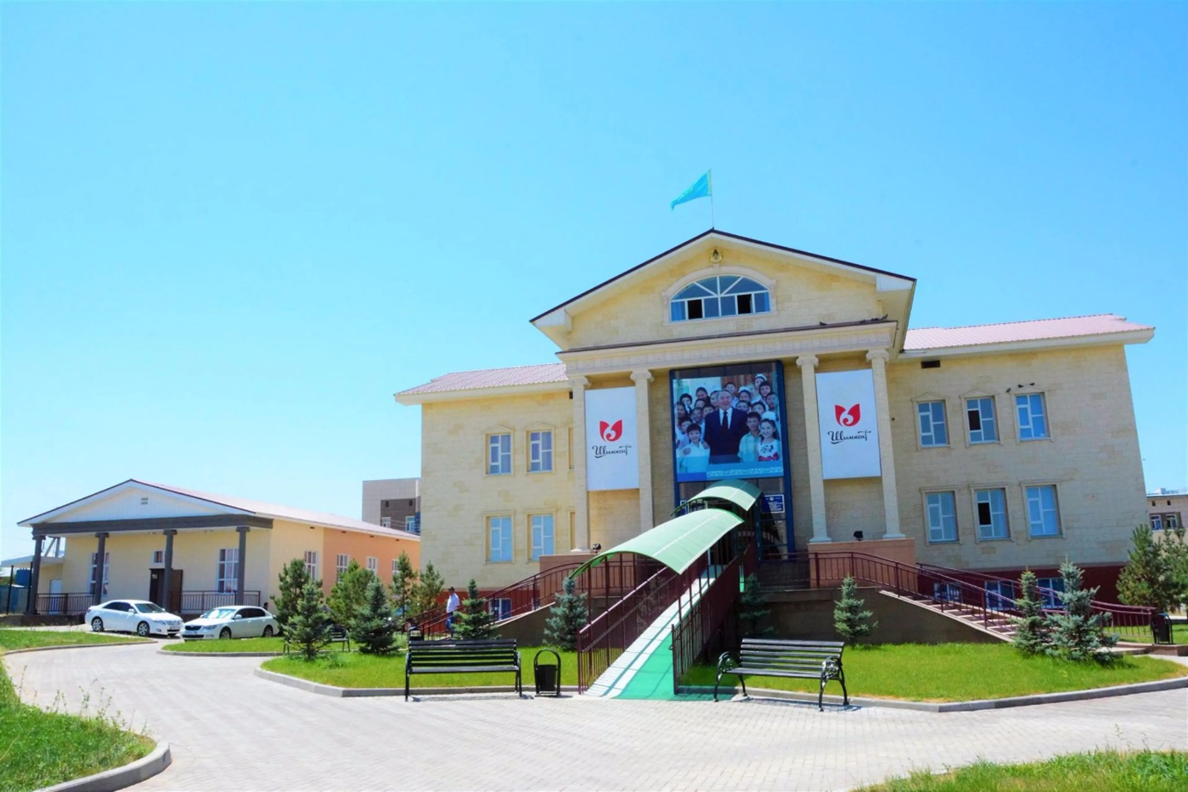 Капитал - Казахстан без насилия в семье: в Шымкенте открылись три спеццентра