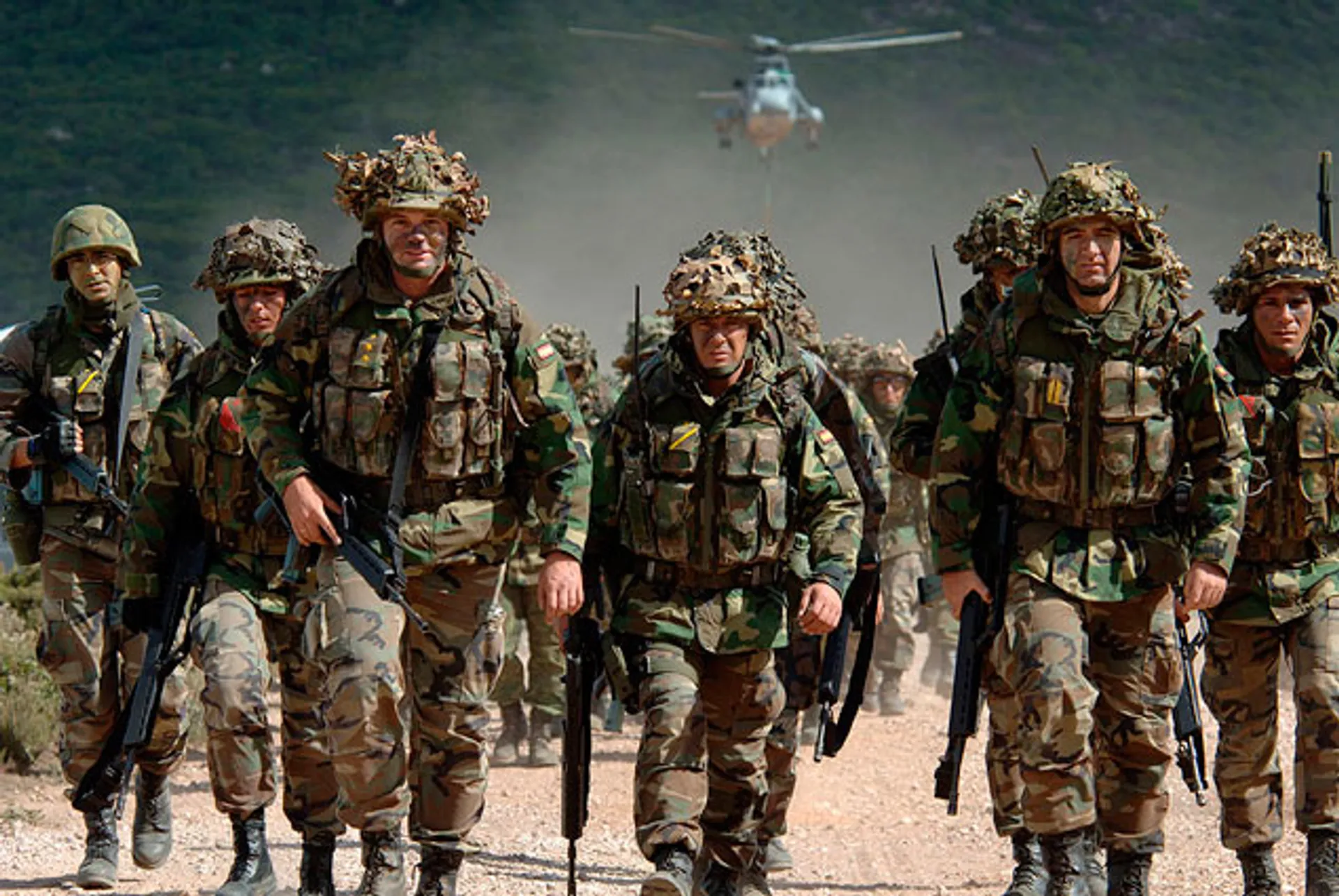 Капитал - НАТО расширит оборону в Восточной Европе