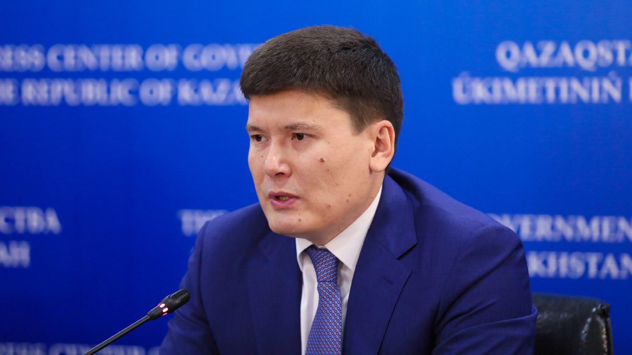 Руслан Бекетаев освобожден от должности вице-министра финансов- Kapital.kz