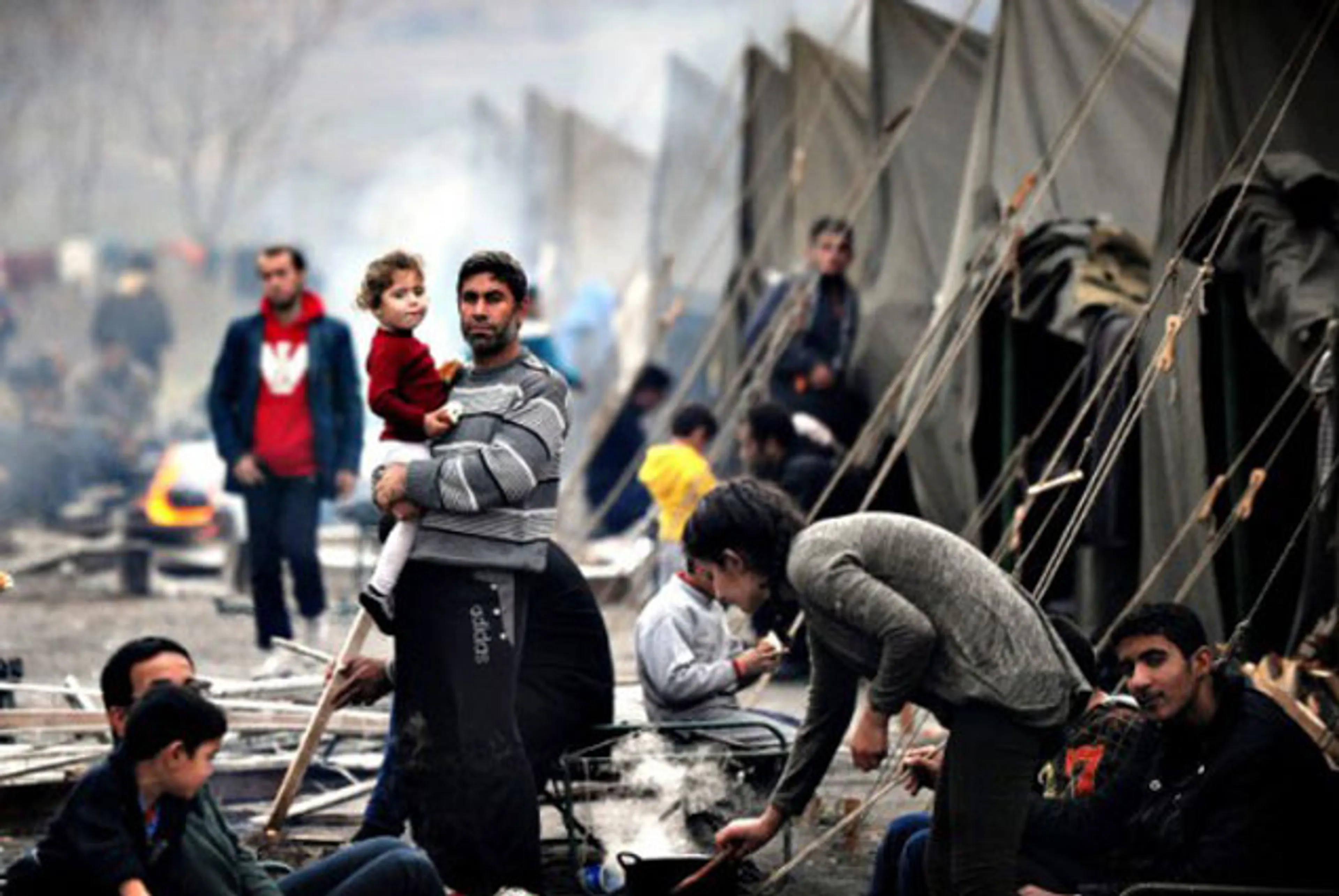 Капитал - 20 штатов США отказались принимать сирийских беженцев