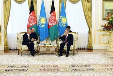 Казахстан готов наладить с Афганистаном близкие отношения