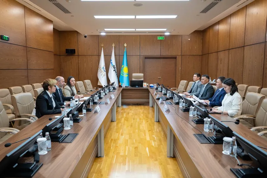 Фото: КазМунайГаз