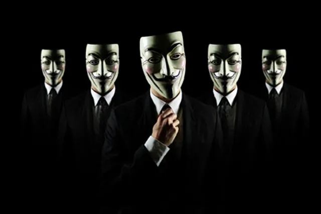 Anonymous обратил внимание на казахстанское министерство