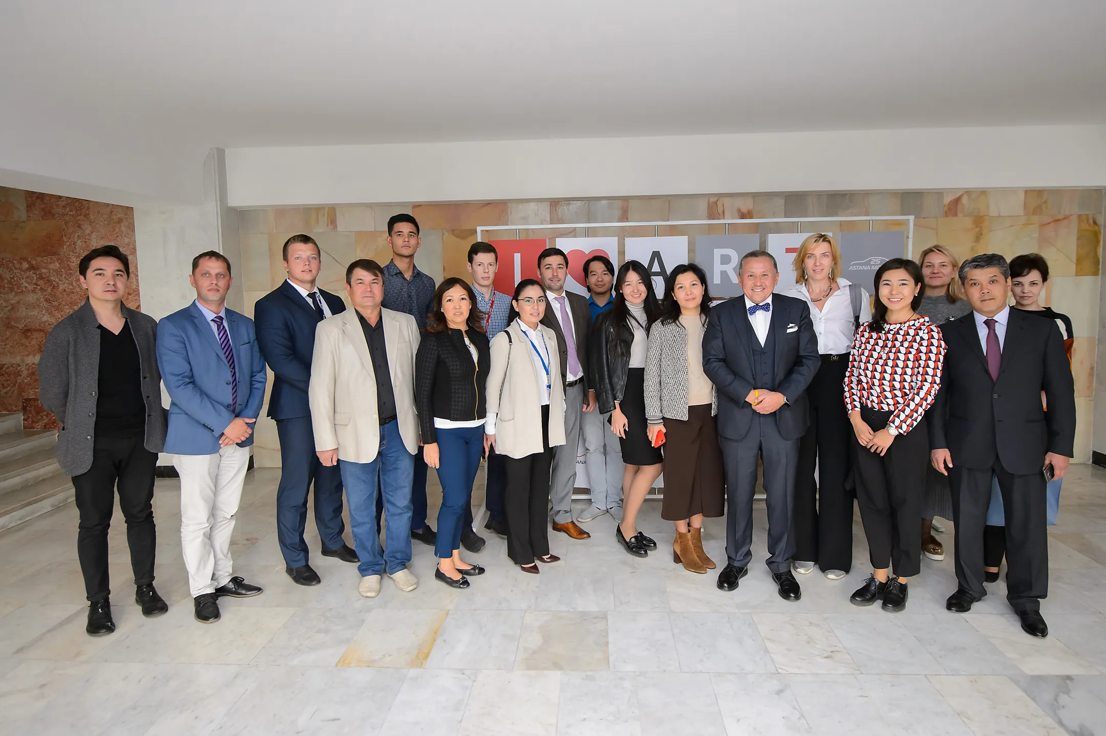 Вдохновляя на успех - Image Kapital.kz