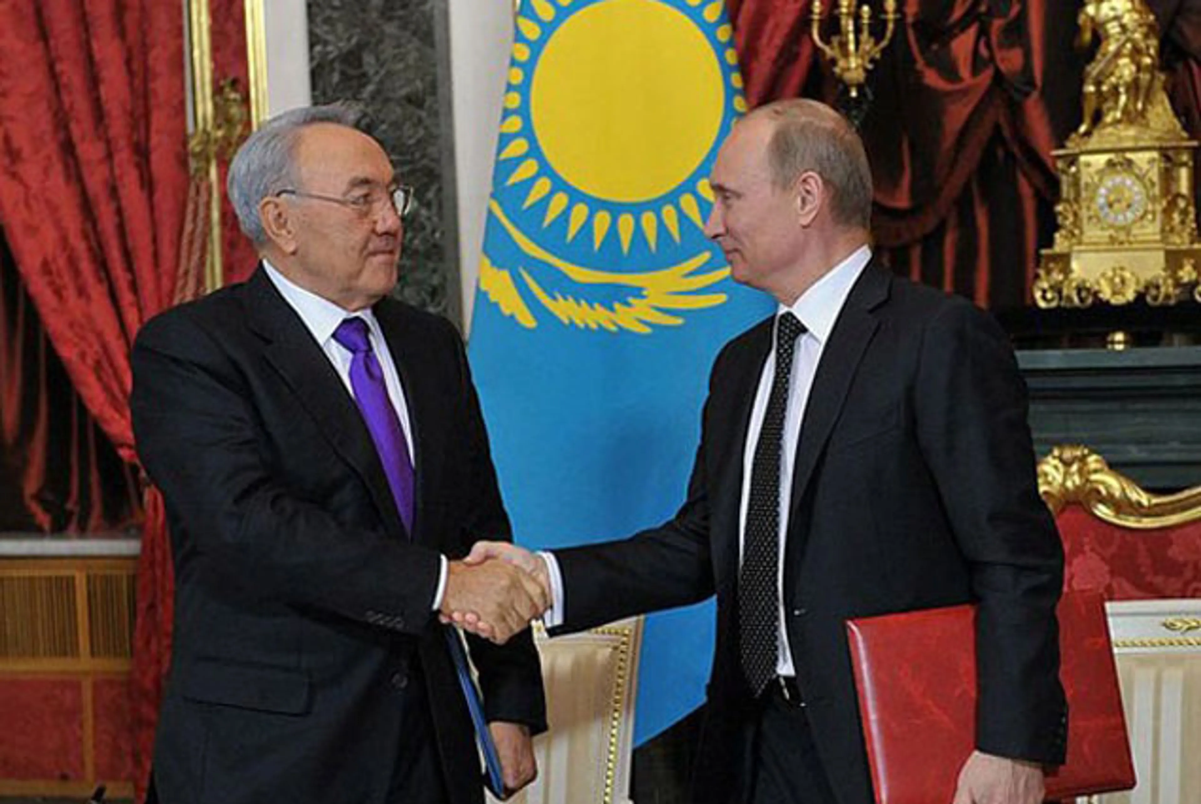 Капитал - Парламент ратифицировал договор между РК и Россией