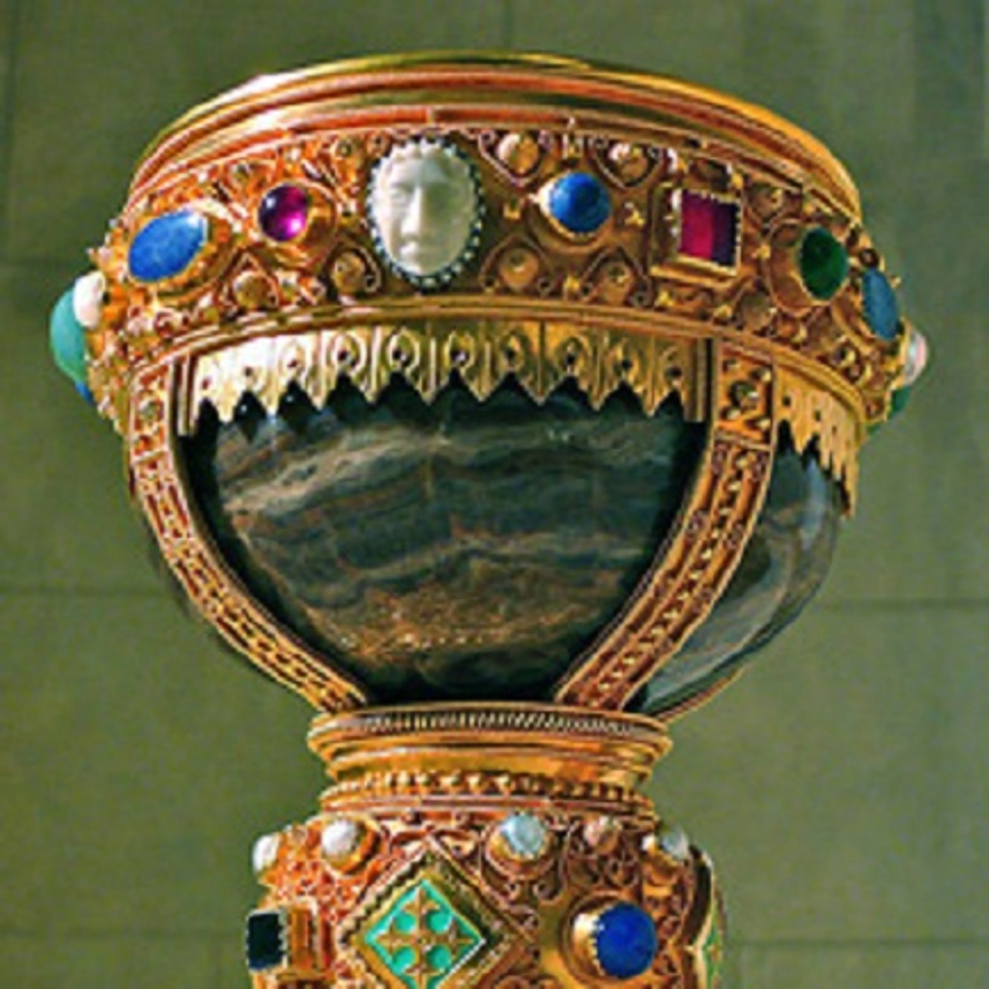 Капитал - В Испании нашли святой Грааль