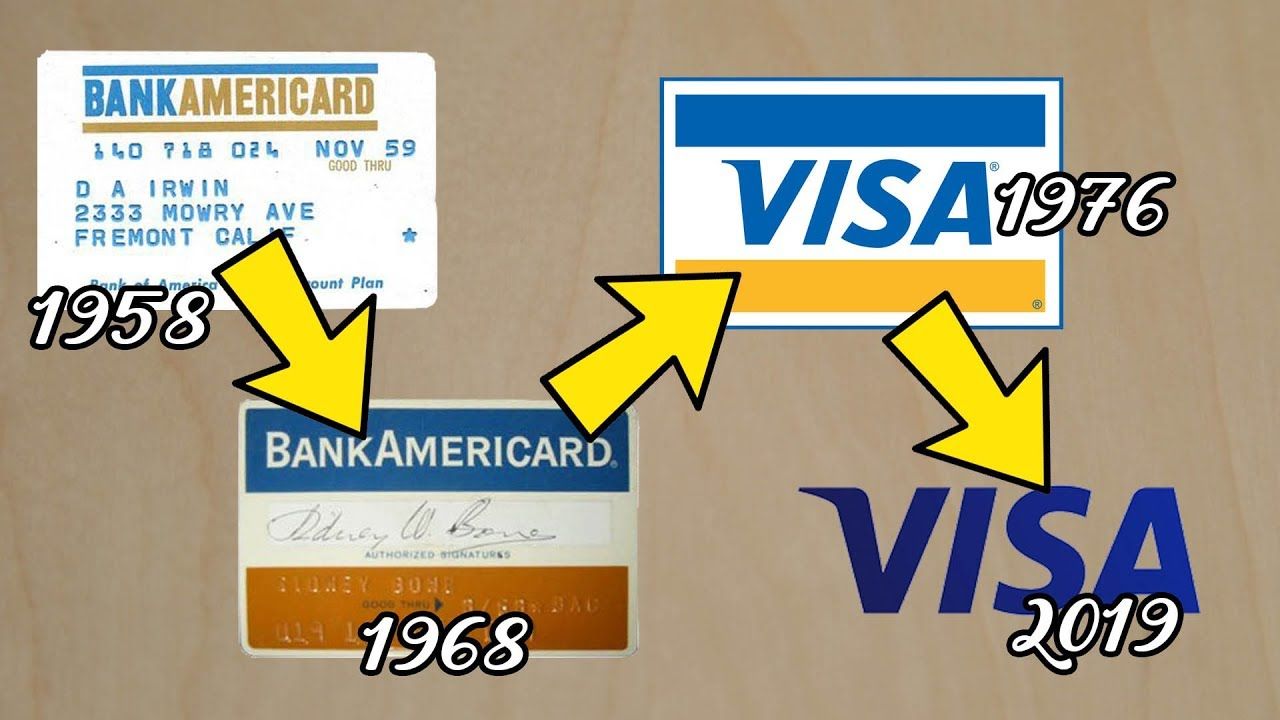 Для Visa все началось с Bank of America 972004 - Kapital.kz 