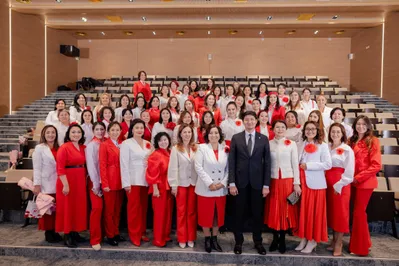 Фото: Ассоциация деловых женщин Казахстана