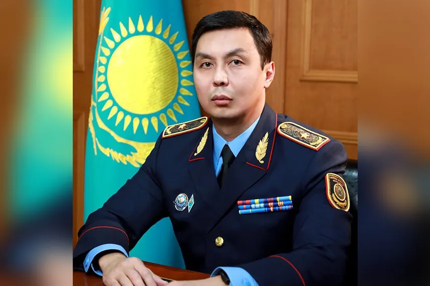 Капитал - Асхат Жумагали возглавил Антикоррупционную службу