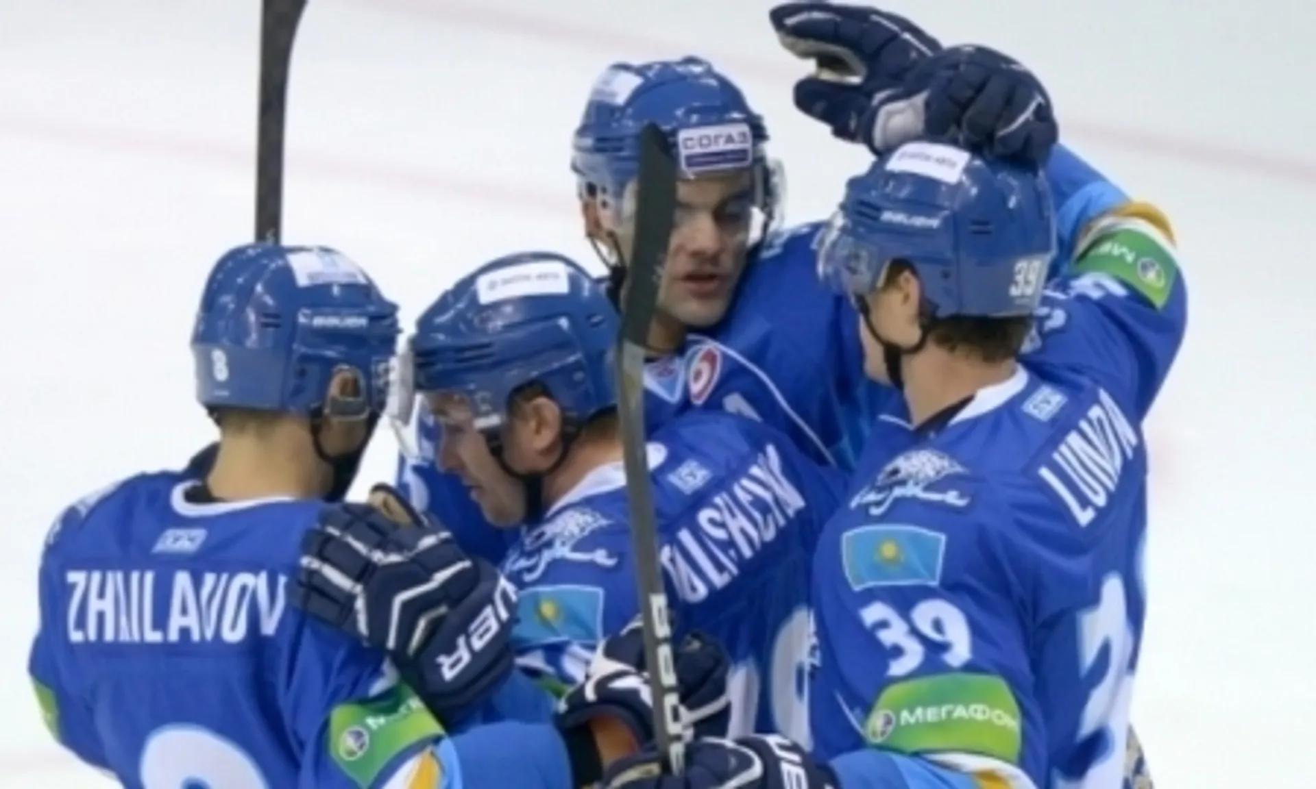 Капитал - «Барыс» нанес крупное поражение «Авангарду»