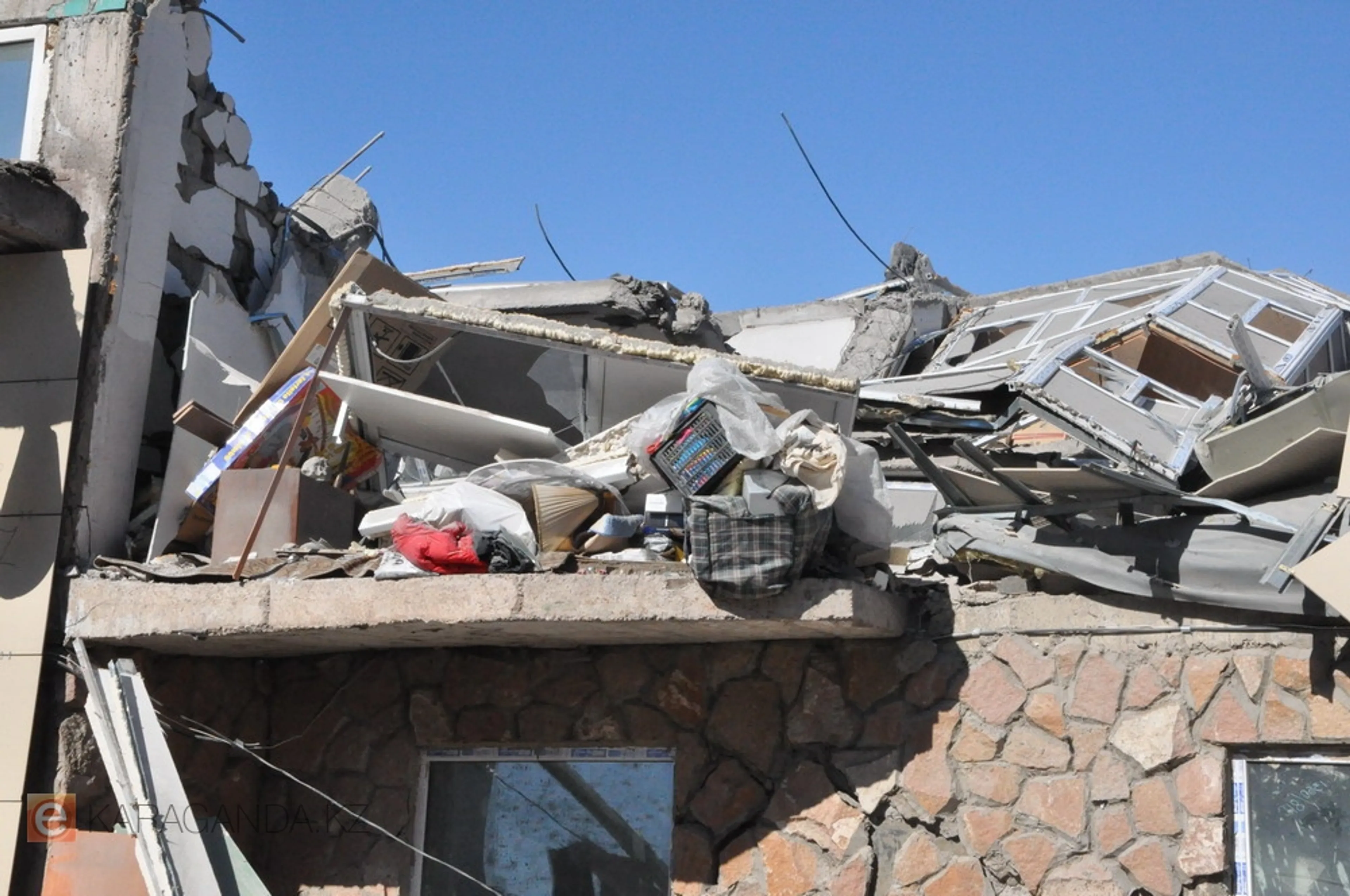 Капитал - Вопросы жителей Бесобы решат в 2015 году