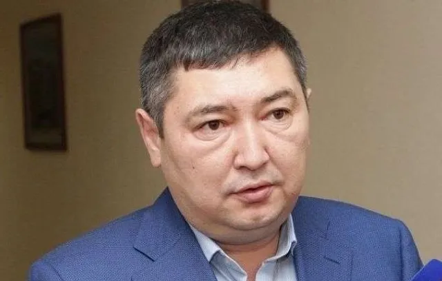 Бакберген Даулет Бакбергенулы - фото на kapital.kz