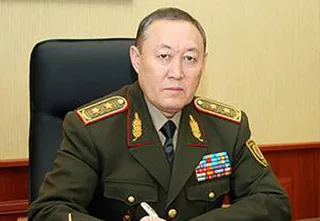 Капитал - Бексултан Сарсеков освобожден от должности