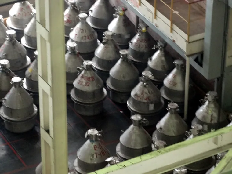 Капитал - Зачем Казахстану банк ядерного топлива?