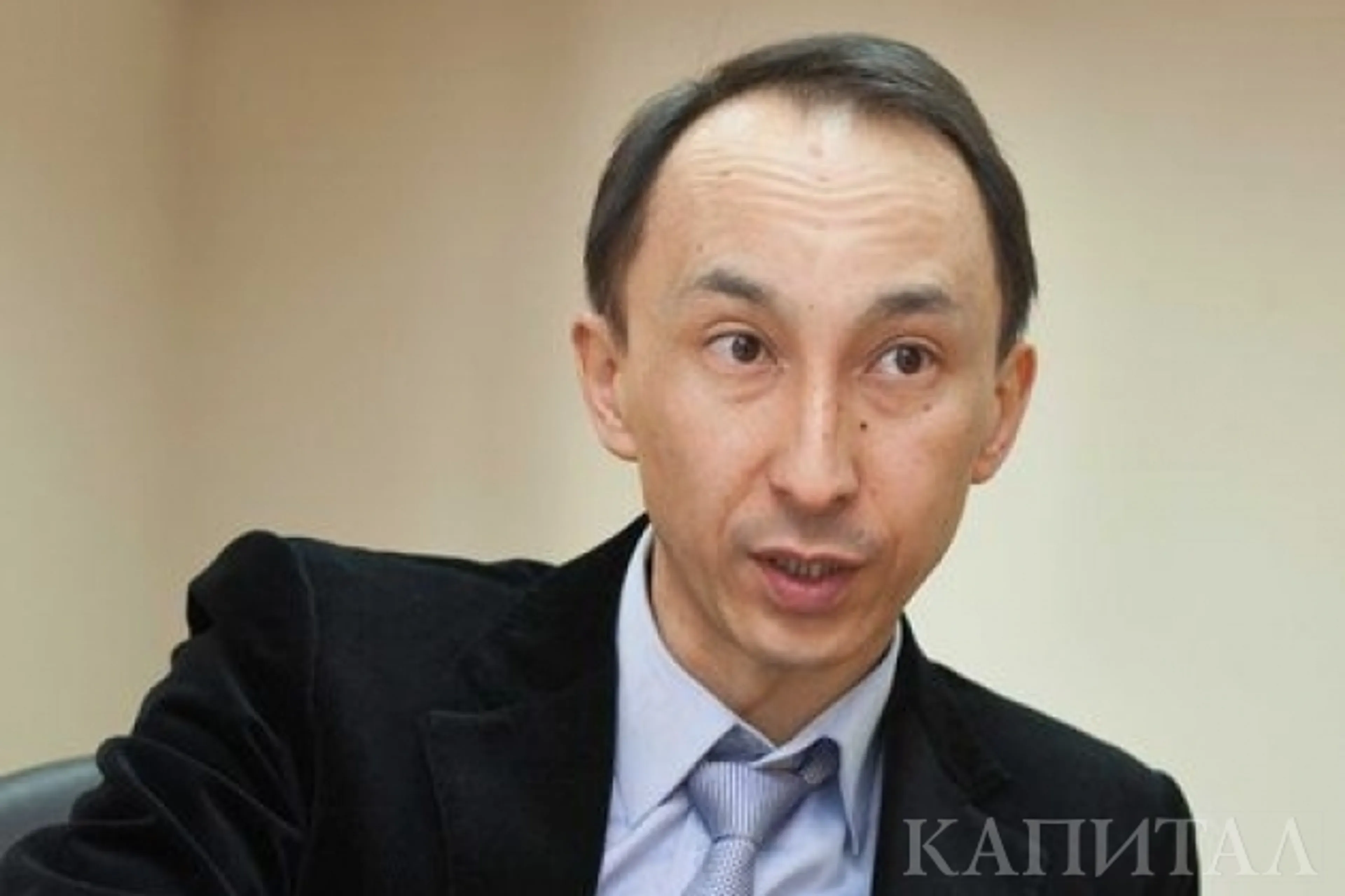 Капитал - Избран новый председатель правления Qazaq Banki