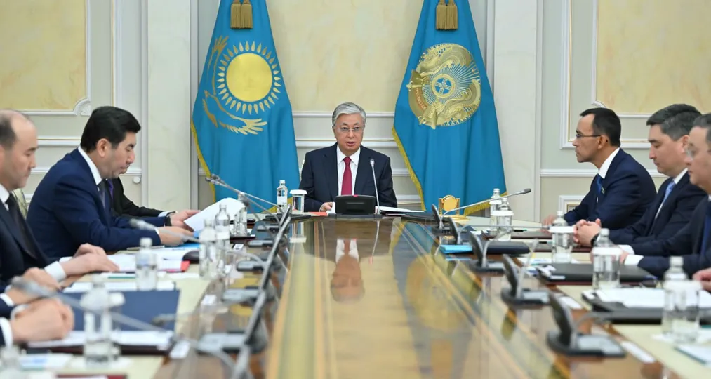 Капитал - Совет безопасности рассмотрел вопросы игровой зависимости среди населения