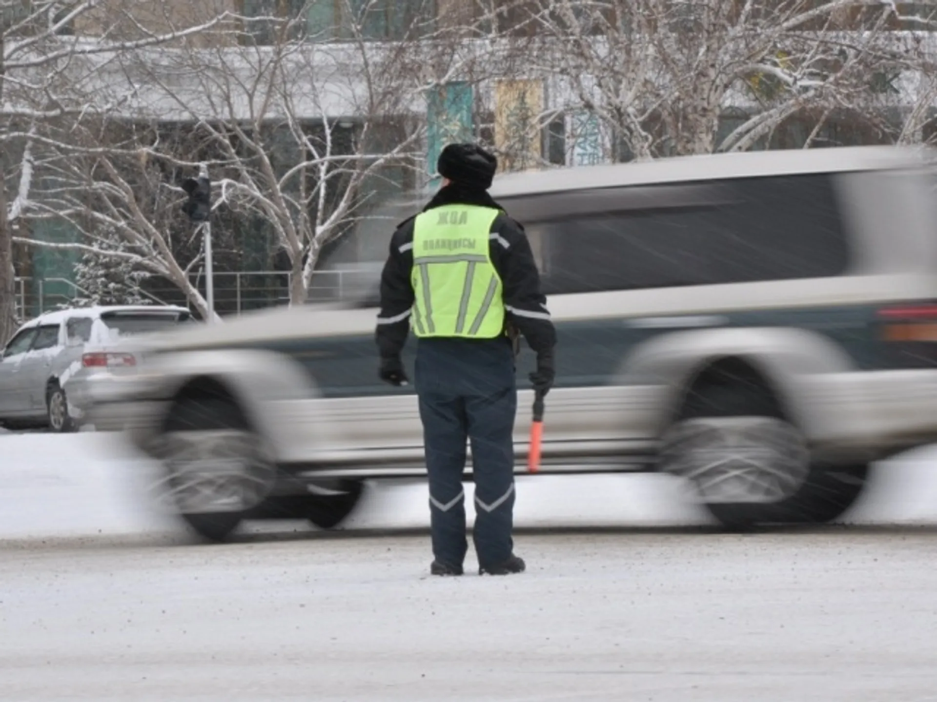 Капитал - В Астане за два дня задержаны 25 пьяных водителей