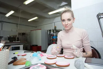 Как замесить бизнес на кухне