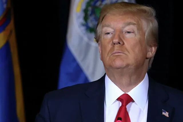 Дональд Трамп назвал импичмент госпереворотом