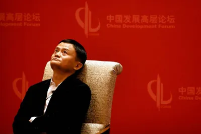 Джек Ма заработал $2,8 млрд за один день на росте акций Alibaba