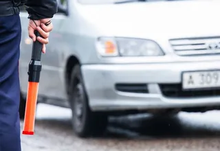 Капитал - Полицейские РК не будут использовать жезлы с начала 2017 года