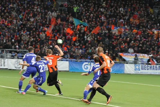 «Шахтер» завоевал Кубок Казахстана