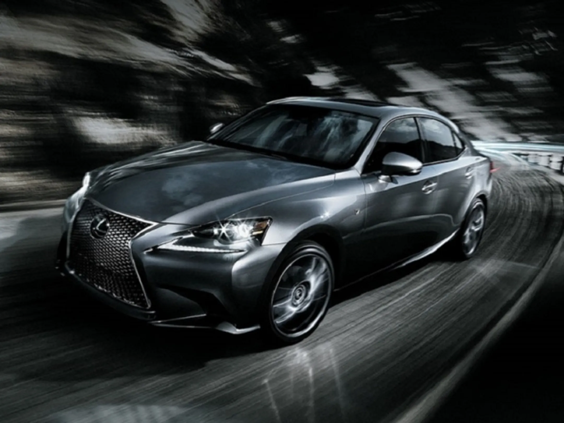Lexus IS стал автомобилем года - Image Kapital.kz