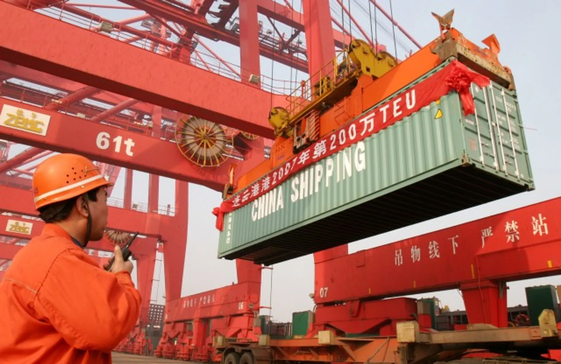 Капитал - Порт Ляньюньган увеличит грузопоток товаров через Казахстан