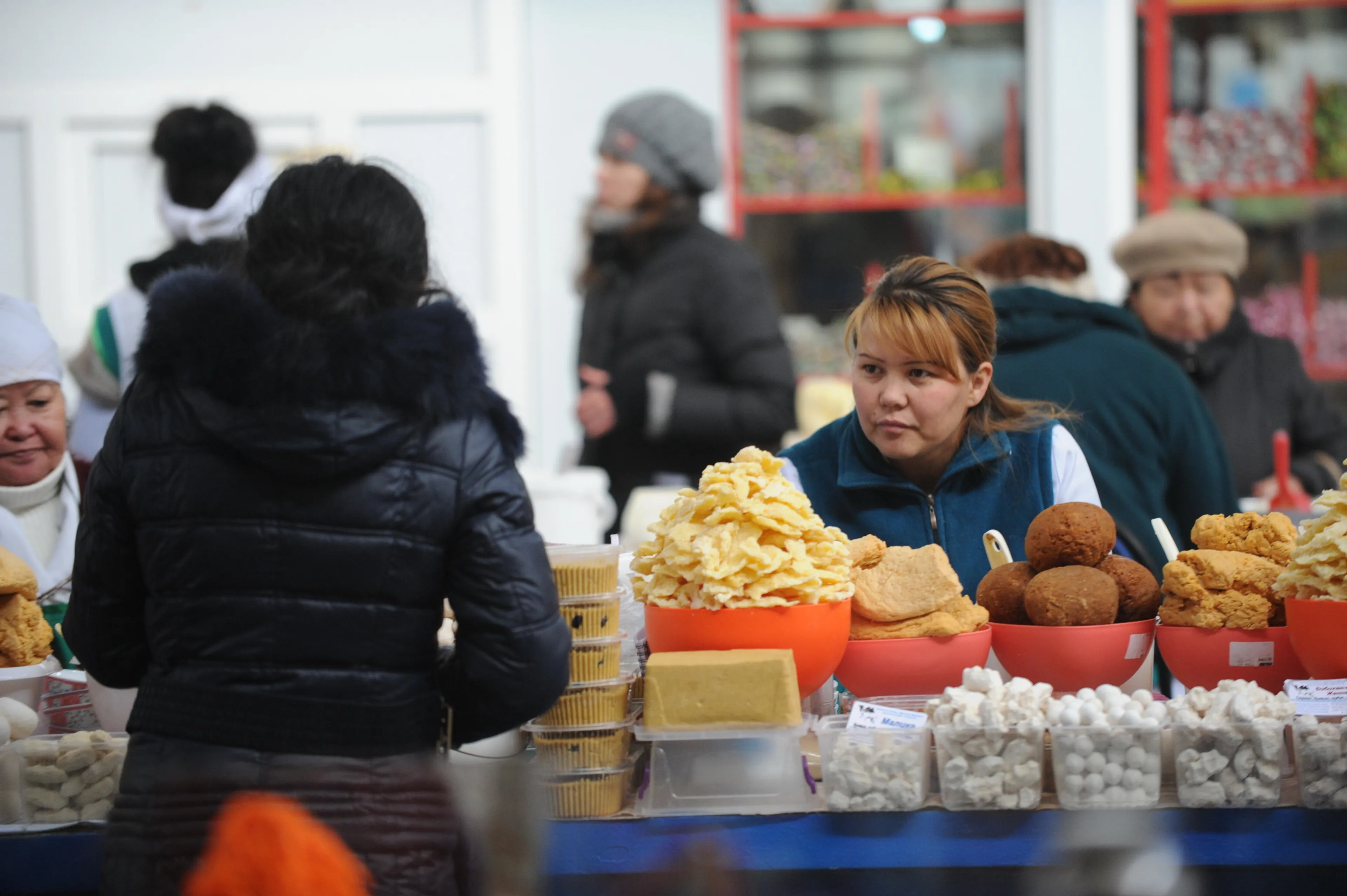 Капитал - Инфляция за два месяца составила 0,8%