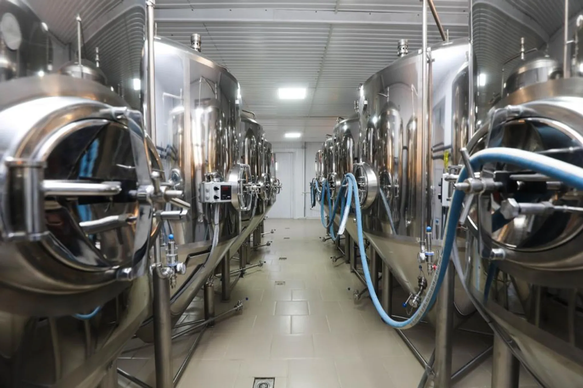 Капитал - В Атырау запущен завод по производству соков