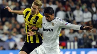 Капитал - «Боруссия» - первый финалист Лиги чемпионов