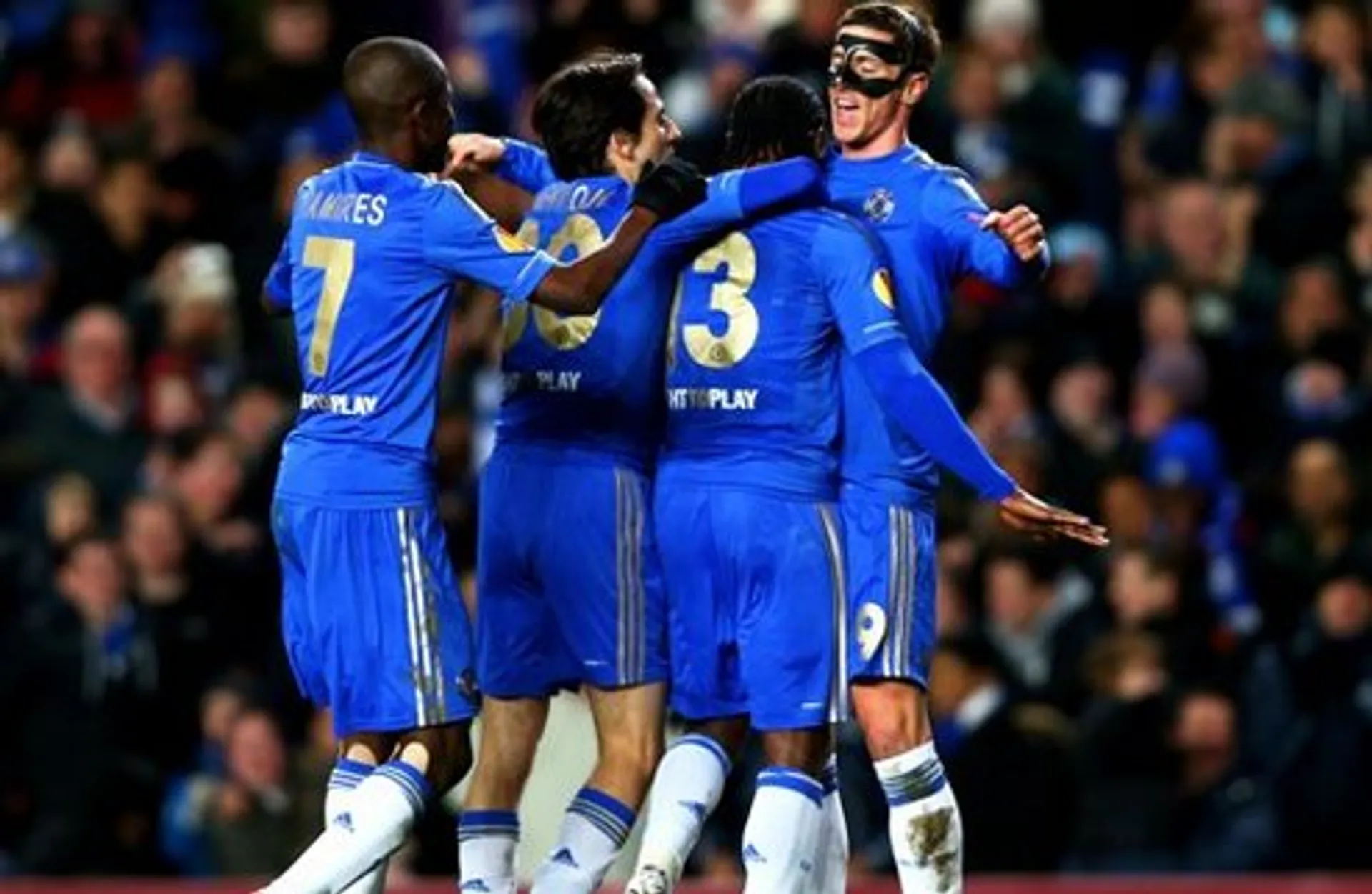 Капитал - Состоялись первые матчи 1/4 финала Лиги Европы