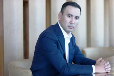Айдарбек Ходжаназаров возглавил «Иволга-Холдинг»