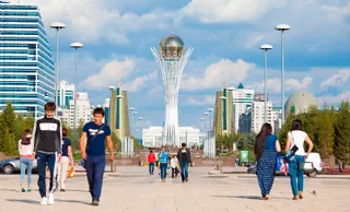 Капитал - В Астану больше всего мигрантов прибывает из Узбекистана