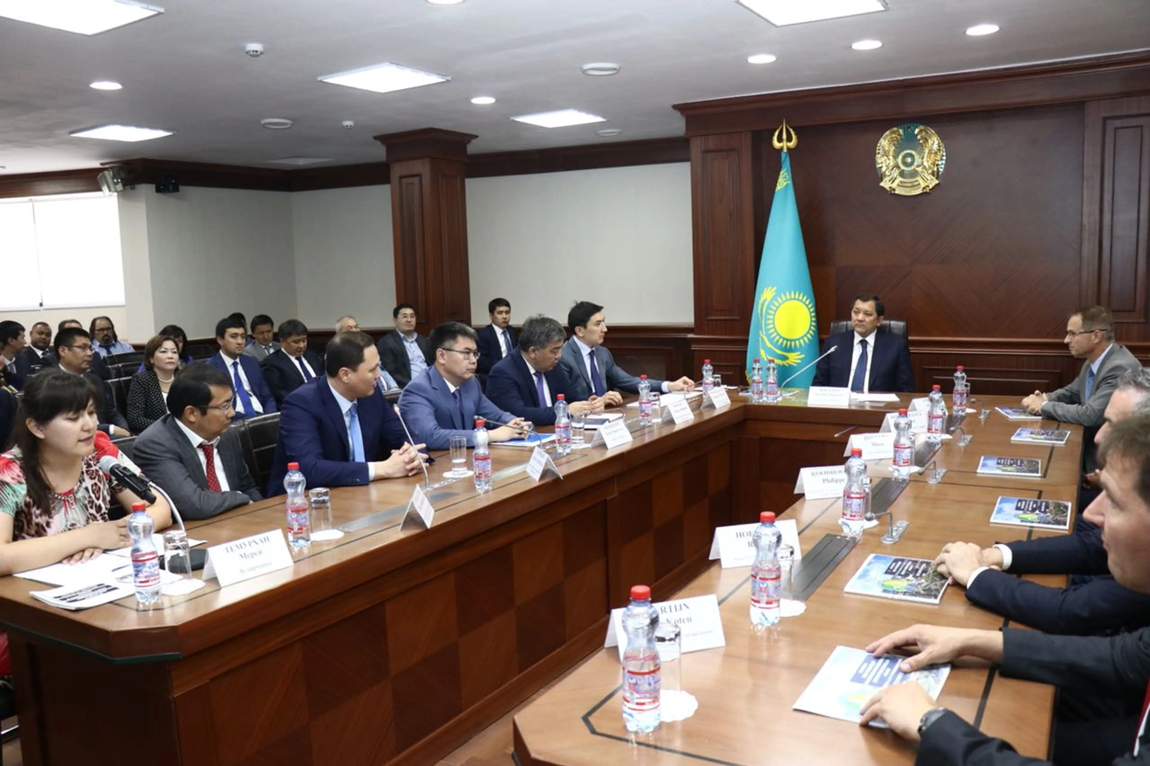 Капитал - Borealis готова инвестировать в Атыраускую область