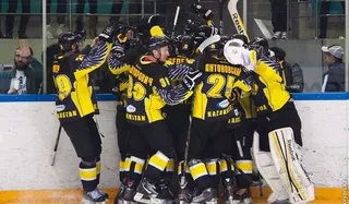 Капитал - «Сарыарка» вышла в полуфинал Кубка Братины