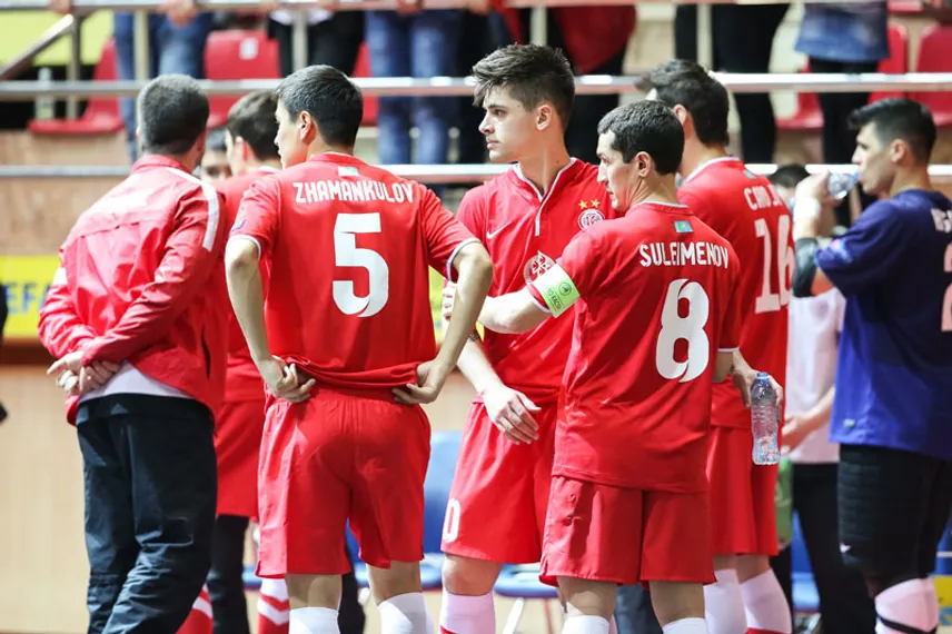 Капитал - Сегодня в Алматы состоятся заключительные матчи Суперкубка мира по футзалу