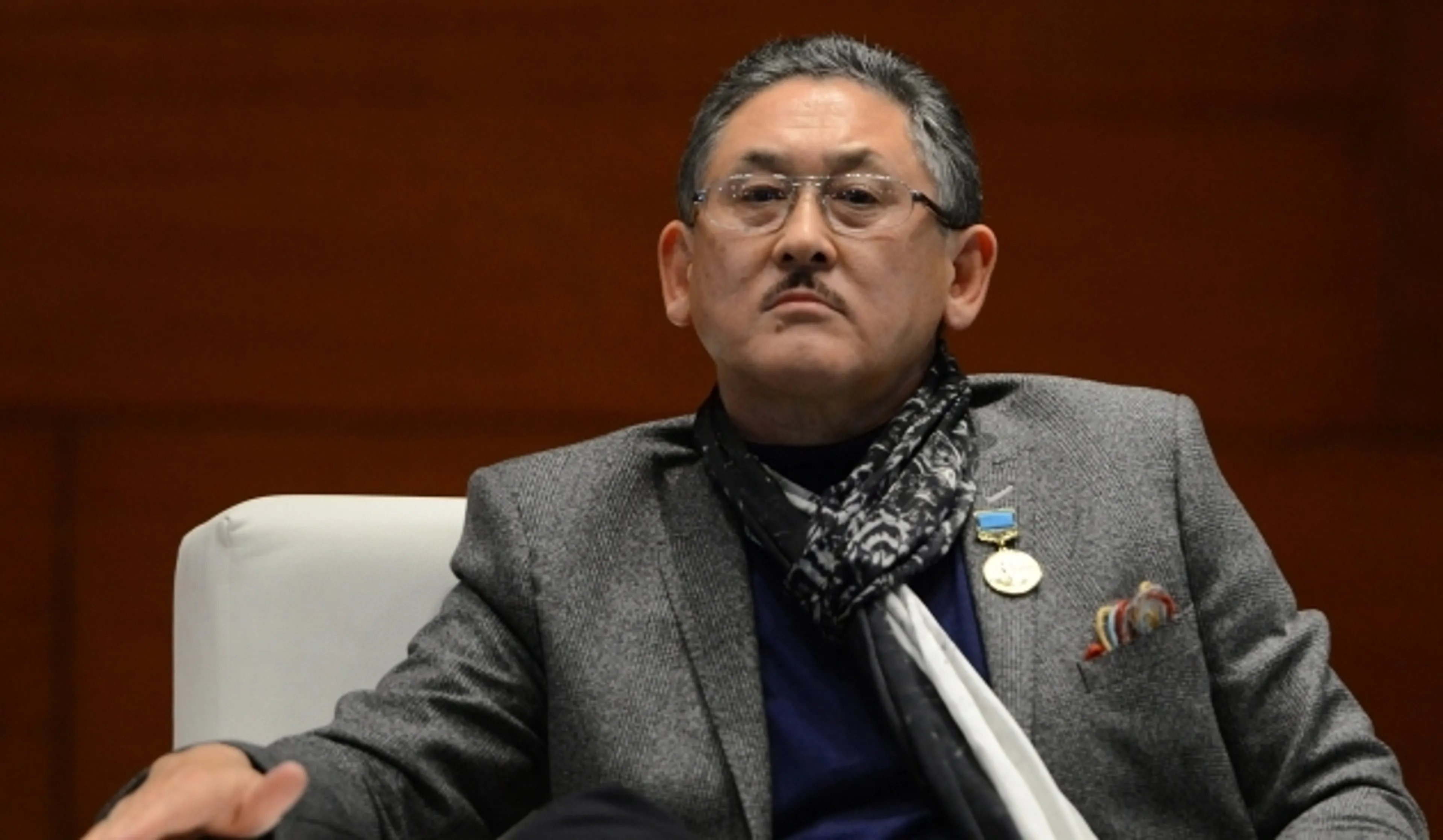 Капитал - Бигельды Габдуллин арестован