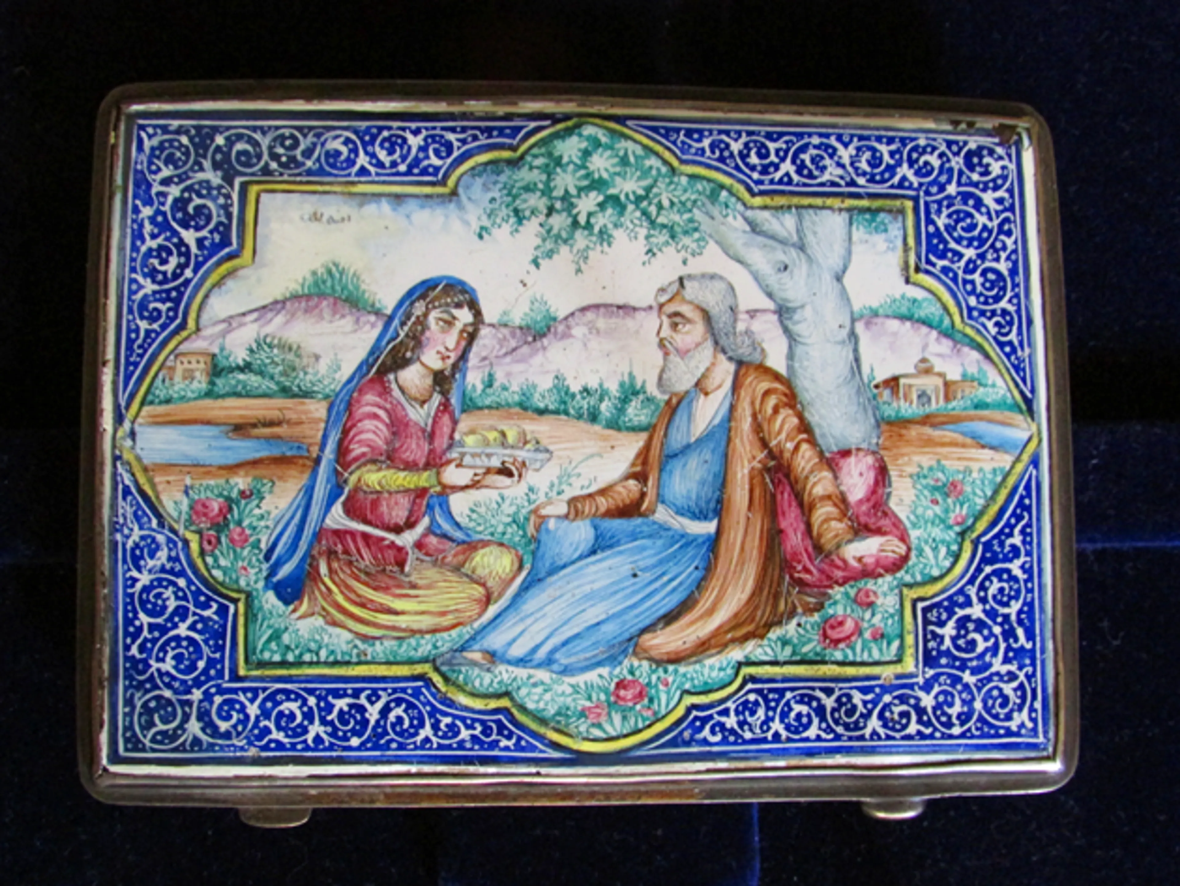 Капитал - Возвращение портсигаров