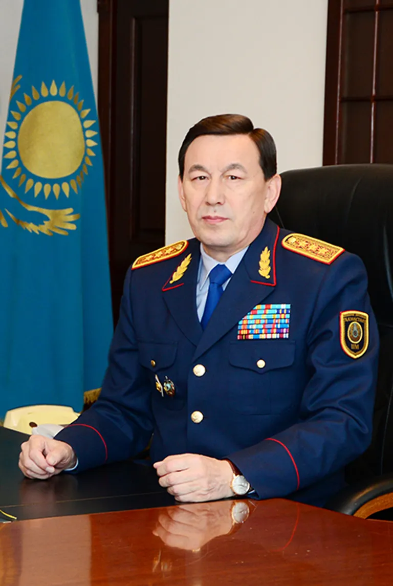 Касымов Калмуханбет Нурмуханбетович - фото на kapital.kz