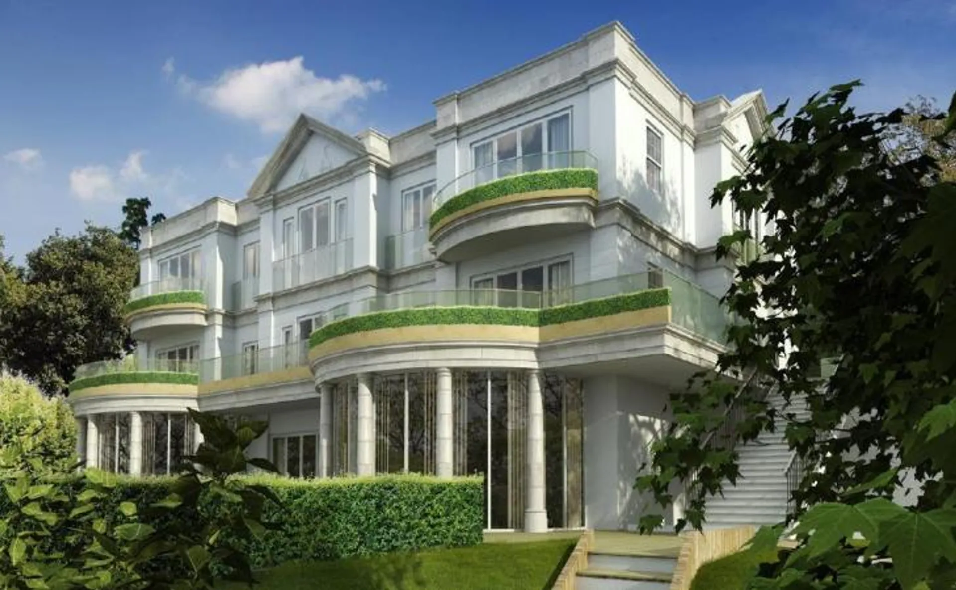 Капитал - Налог на роскошь удешевит элитные дома