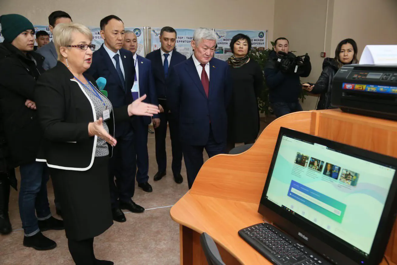 Правительственная группа встретилась с жителями Костанайской области - фото kapital.kz