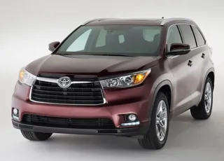 Капитал - Toyota Highlander: Подробности