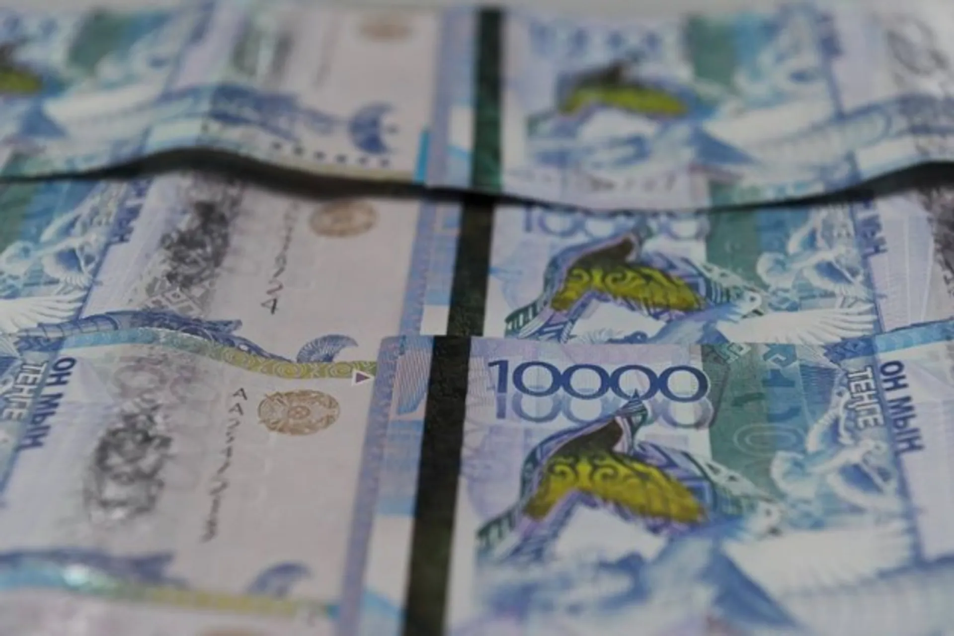 Капитал - Нацбанк не выпускал новую банкноту номиналом 10 000 тенге