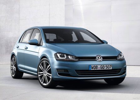 Автомобилем года объявлен Volkswagen Golf- Kapital.kz