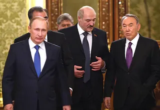 Капитал - Глава РК принял участие в заседании совета ОДКБ