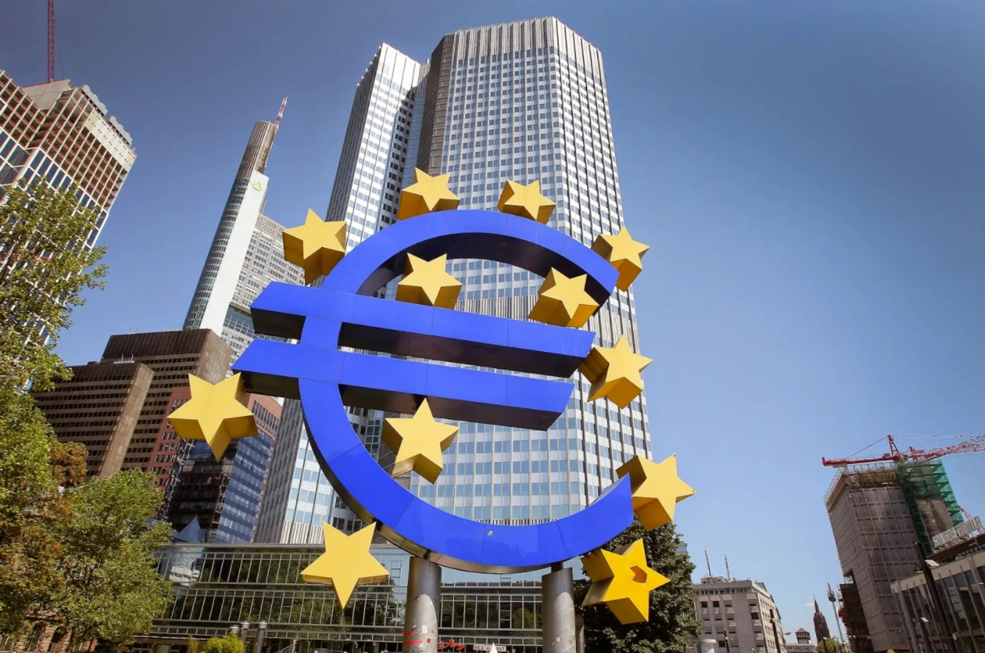 Капитал - Европейский центральный банк сохранил ключевые ставки